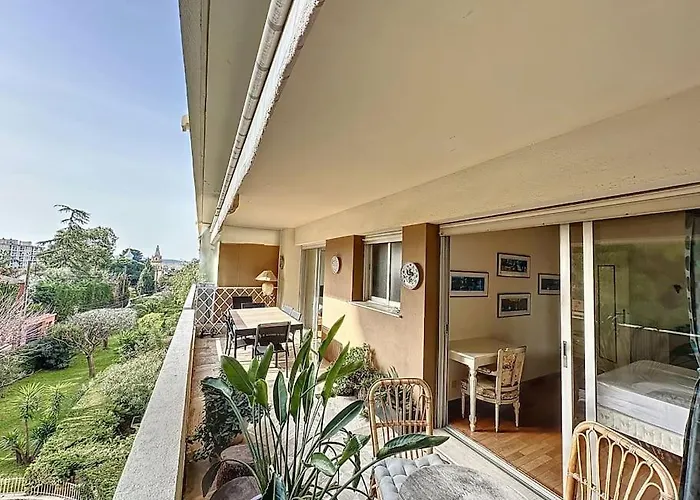 85M2 Grandes Terrasses - 2 Chambres